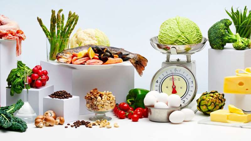 A Low Carb Diet Meal Plan