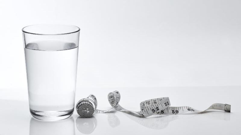 Drinking Water to Lose Weight