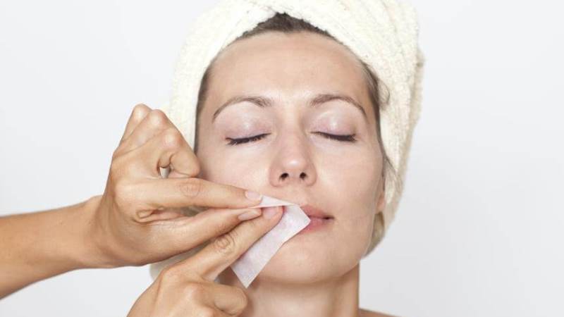 Best Method for Upper Lip Hair Removal