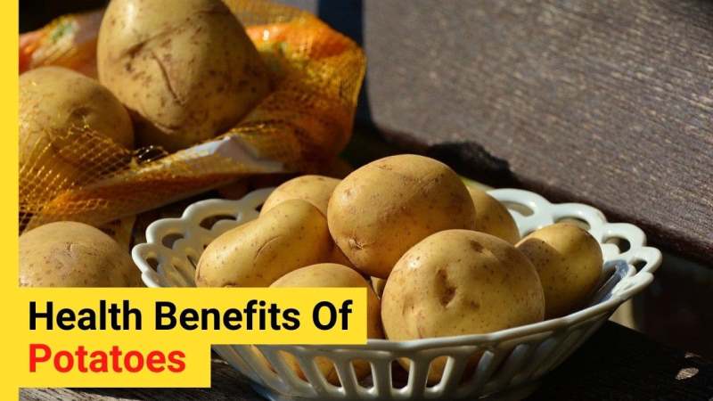 Health Benefits of Potatoes